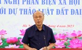 Đổi mới phương thức tham gia xây dựng Đảng, xây dựng Nhà nước của MTTQ Việt Nam đáp ứng yêu cầu xây dựng và hoàn thiện nhà nước pháp quyền xã hội chủ nghĩa