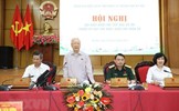 Tổng Bí thư: Hà Nội phải gương mẫu trong đấu tranh chống tham nhũng