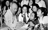 Nhận thức và thực hành văn hóa Hồ Chí Minh 