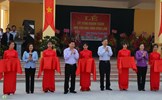 “Ngày hội Đại đoàn kết toàn dân tộc” tại khu dân cư thôn Đổng Lâm