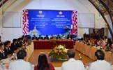 Việt Nam - Lào xây dựng đường biên giới hòa bình, hữu nghị, hợp tác cùng phát triển