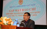 Chuẩn bị Đại hội đại biểu toàn quốc Hội Cựu chiến binh Việt Nam lần thứ VI