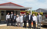 Chủ tịch Trần Thanh Mẫn bắt đầu thăm hữu nghị New Zealand