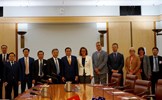 Chủ tịch Trần Thanh Mẫn đề xuất nhiều nội dung hợp tác quan trọng giữa Australia và Việt Nam