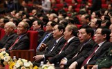 Chủ tịch Trần Thanh Mẫn dự khai mạc Đại hội Đoàn toàn quốc lần thứ XI