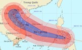 Lịch sử chưa từng có 16 cơn bão đổ bộ biển Đông trong 1 năm