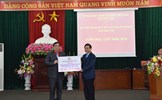 Mặt trận Phú Thọ tiếp nhận hơn 12,6 tỷ đồng quà Tết cho người nghèo