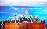 Ủy ban Đoàn kết Công giáo TP. Hà Nội phát động thi đua năm 2018