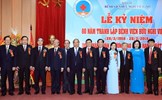 Kỷ niệm 60 năm thành lập Bệnh viện Hữu nghị Việt - Xô