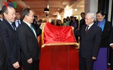 Tổng Bí thư dự khai trương trụ sở mới Trung tâm văn hóa Việt tại Pháp