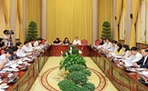 Hướng tới kỷ niệm 70 năm ngày Chủ tịch Hồ Chí Minh ra Lời kêu gọi thi đua ái quốc