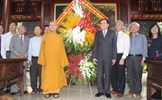 Giáo hội Phật giáo Việt Nam nỗ lực gìn giữ và khôi phục những giá trị văn hóa của dân tộc