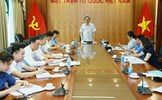 Ủy ban Trung ương MTTQ Việt Nam hỗ trợ Lai Châu, Hà Giang mỗi tỉnh 1 tỷ đồng 