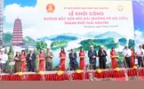 Thủ tướng Nguyễn Xuân Phúc dự Hội nghị Xúc tiến đầu tư tỉnh Thái Nguyên năm 2018