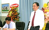 Chủ tịch Trần Thanh Mẫn: Đào tạo phải theo địa chỉ, gắn với nhu cầu của thị trường