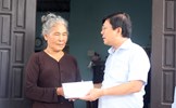 Phó Chủ tịch Nguyễn Hữu Dũng thăm, tặng quà gia đình chính sách tại Quảng Trị