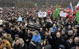Liên bang Nga đẩy mạnh cuộc chiến chống tham nhũng