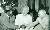 Chủ tịch Tôn Đức Thắng: Người lãnh đạo lâu năm nhất của Mặt trận Tổ quốc Việt Nam