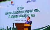 Eurowindow kết nối ba “nhà” phát triển công trình xanh tại Việt Nam