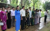 MTTQ tỉnh Tuyên Quang kỷ niệm 130 năm ngày sinh Chủ tịch Tôn Đức Thắng