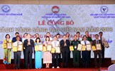 Công bố Sách vàng Sáng tạo Việt Nam năm 2018