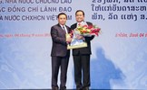 Vun đắp mối quan hệ hữu nghị truyền thống, đoàn kết đặc biệt Việt Nam - Lào