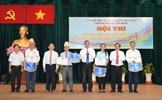 Hội thi “Kỹ năng tổ chức giám sát, phản biện xã hội và Đại hội MTTQ Việt Nam các cấp”