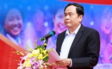 Chủ tịch Trần Thanh Mẫn gửi thư chúc mừng năm mới 2019