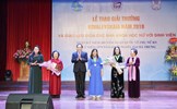 Khơi dậy niềm tự hào trí tuệ phụ nữ Việt Nam