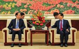 Tăng cường các hoạt động hợp tác giao lưu Việt Nam - Trung Quốc