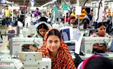 Vai trò của lao động nữ trong tăng trưởng GDP toàn cầu