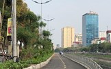 Tuyến đường đi bộ ven sông đầu tiên ở Hà Nội chính thức đi vào hoạt động