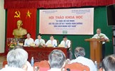 Di chúc Chủ tịch Hồ Chí Minh: Giá trị lịch sử và ý nghĩa định hướng cho cách mạng Việt Nam