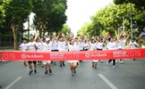 Gần 2.300 người tham gia giải chạy cộng đồng gây quỹ học bổng cho trẻ em nghèo hiếu học