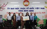 Đoàn TP. Hồ Chí Minh trao quà Tết Canh Tý 2020 cho hộ nghèo tỉnh Bình Định