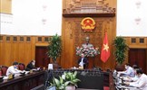 Thủ tướng Nguyễn Xuân Phúc: Từ 0 giờ ngày 28/3 cấm tụ tập trên 20 người
