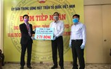 TP. Hồ Chí Minh: Nhiều doanh nghiệp tiếp tục chung tay ứng phó dịch Covid-19