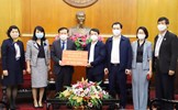 Kho bạc Nhà nước Việt Nam đồng hành cùng Mặt trận chống dịch Covid-19