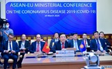 Việt Nam hợp tác và sẻ chia với quốc tế nhằm ngăn chặn đại dịch COVID-19 toàn cầu