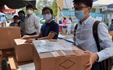 Hội Chuyên gia Trí thức Việt Nam - Hàn Quốc hỗ trợ Bệnh viện Quận 2 chống dịch Covid-19