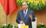 Thủ tướng Nguyễn Xuân Phúc: Thúc đẩy mạnh mẽ phục hồi, phát triển kinh doanh