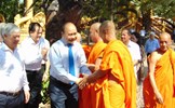 Thủ tướng Nguyễn Xuân Phúc gửi thư chúc mừng Tết cổ truyền Chôl Chnăm Thmây  ​