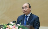 Thủ tướng Nguyễn Xuân Phúc: Xây dựng phương án ứng phó đối với từng loại hình thiên tai