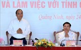 Thủ tướng: Quảng Ninh không được 'thỏa mãn non' với thành tích đạt được