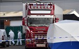 Vụ 39 thi thể người Việt trong xe tải ở Anh: Bắt giữ 26 đối tượng liên quan