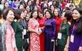 Đổi mới nội dung và phương thức lãnh đạo của Đảng đối với công tác vận động phụ nữ của Hội Liên hiệp Phụ nữ Việt Nam hiện nay