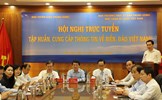 Hội nghị trực tuyến tập huấn, cung cấp thông tin về biển, đảo Việt Nam