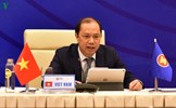 “Covid-19 không thể ngăn ASEAN hiện thực hóa mục tiêu và ưu tiên”