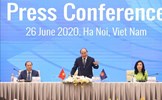 Truyền thông Malaysia: Hội nghị Cấp cao ASEAN lần thứ 36 là sự kiện lịch sử