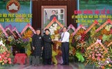 Chủ tịch Trần Thanh Mẫn gửi thư chúc mừng khai đạo Phật giáo Hòa hảo